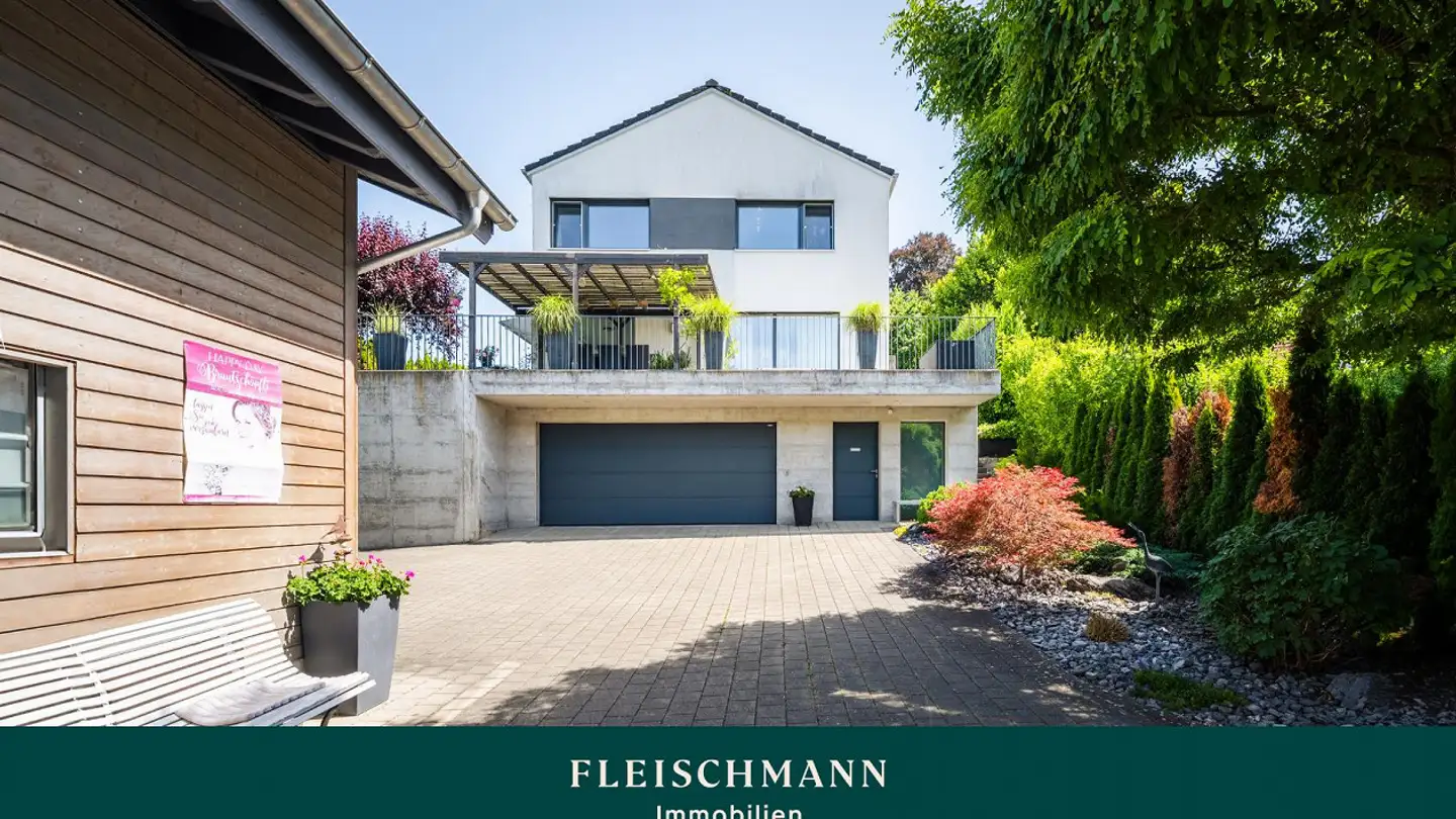 Einfamilienhaus kaufen - Thurberg 28, 9565 Bussnang