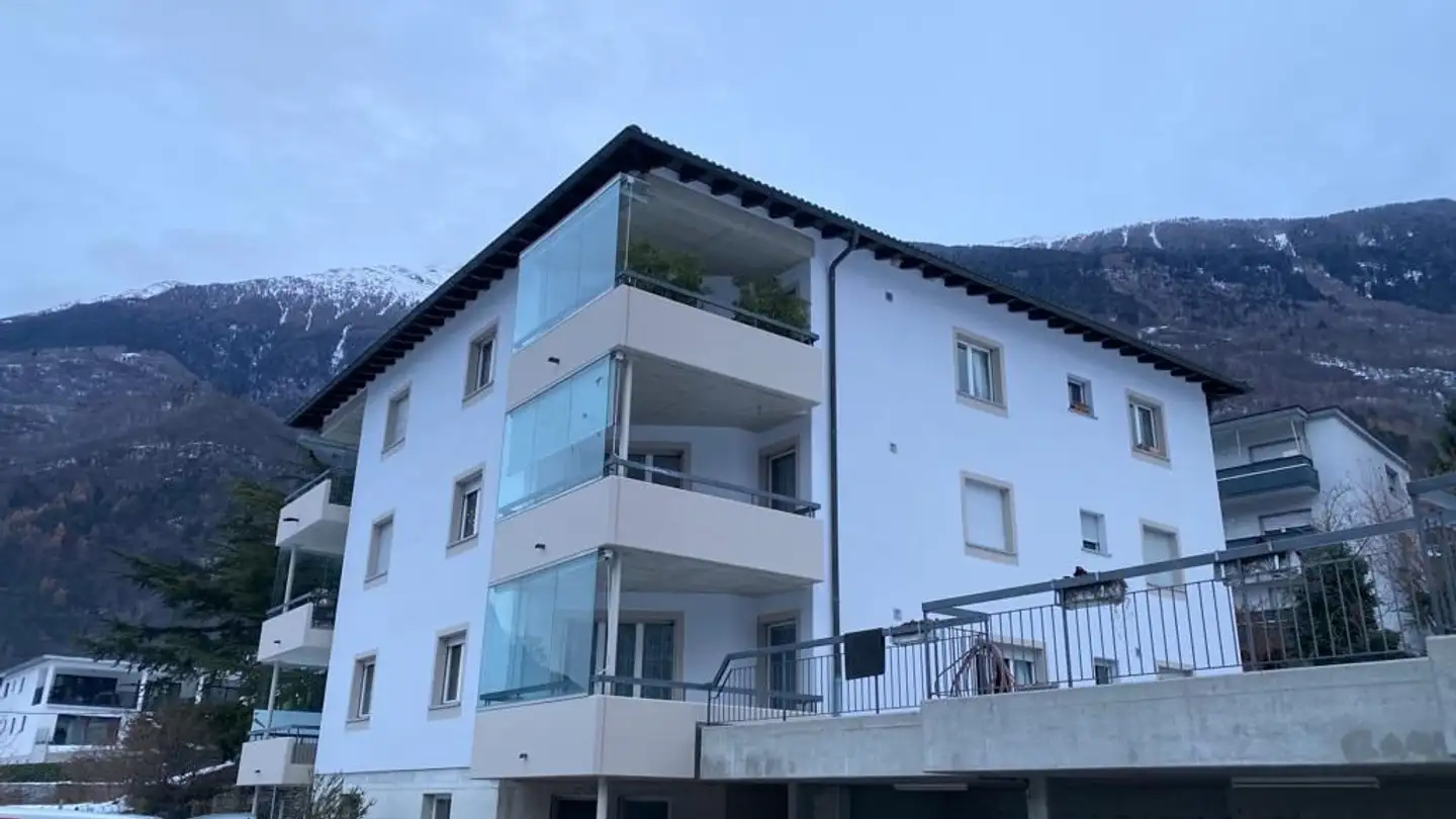 Edificio residenziale in vendita - 6702 Claro