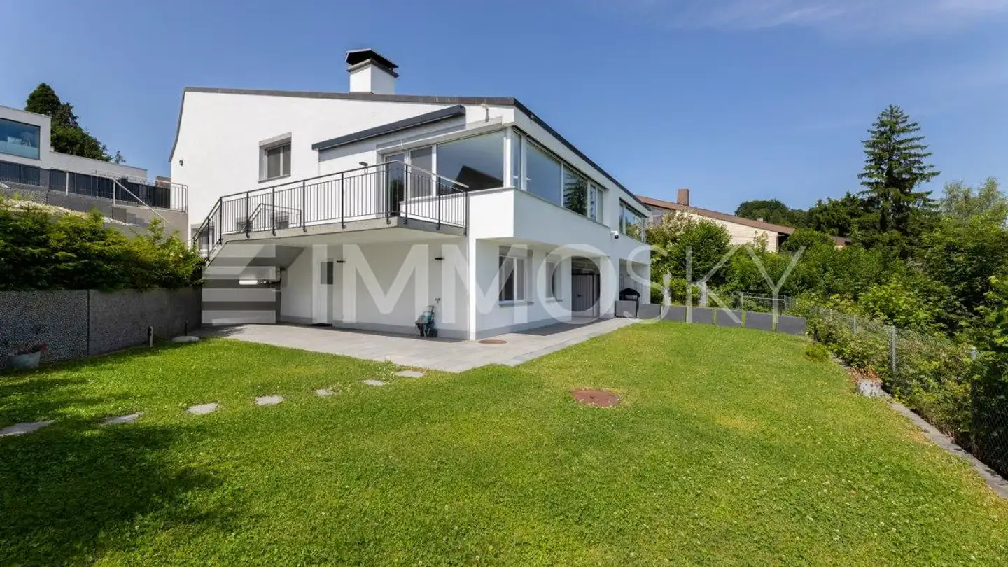 Maison jumelle à vendre - 8135 Langnau am Albis