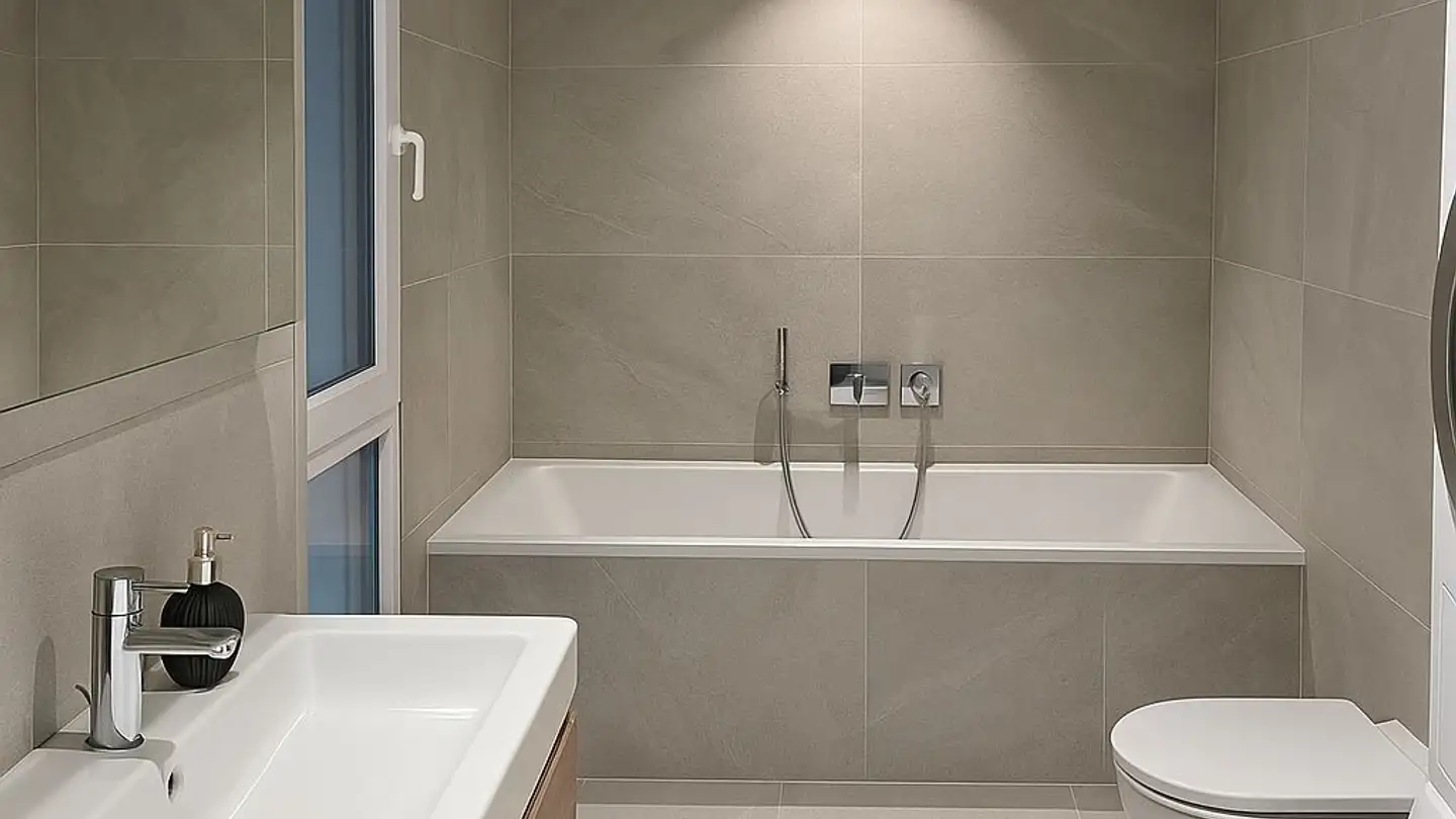 Apartment for rent - Tramstrasse 56, 5034 Suhr - Photo 4