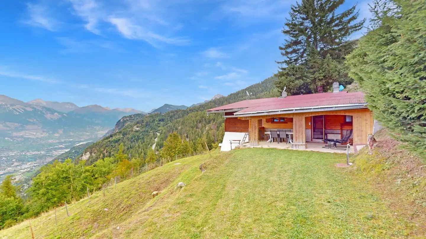 Chalet in vendita - 3967 Vercorin - Photo 2