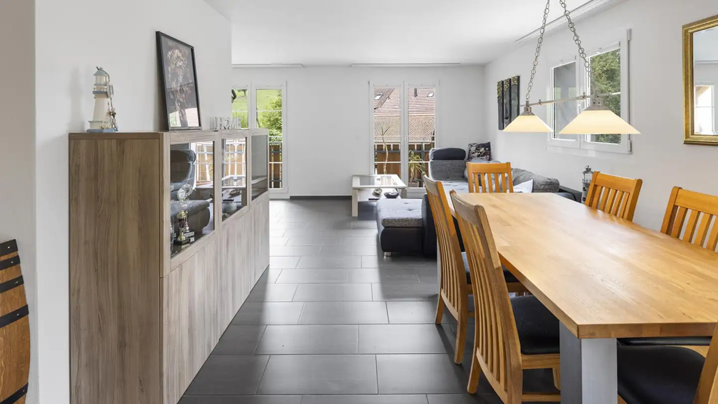 Appartamento in affitto - Oberdorfstrasse 34, 5623 Boswil - Foto 3