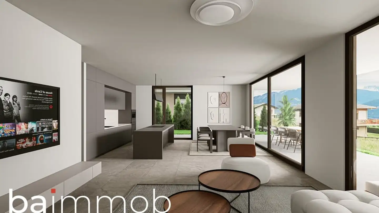 Appartamento in vendita - 3971 Chermignon - Foto 3