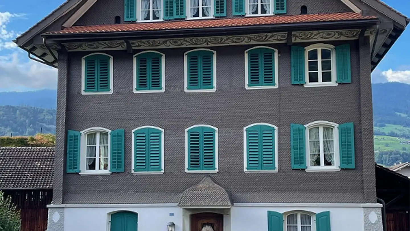 Apartment for rent - Haltenmatte 1, 6072 Sachseln
