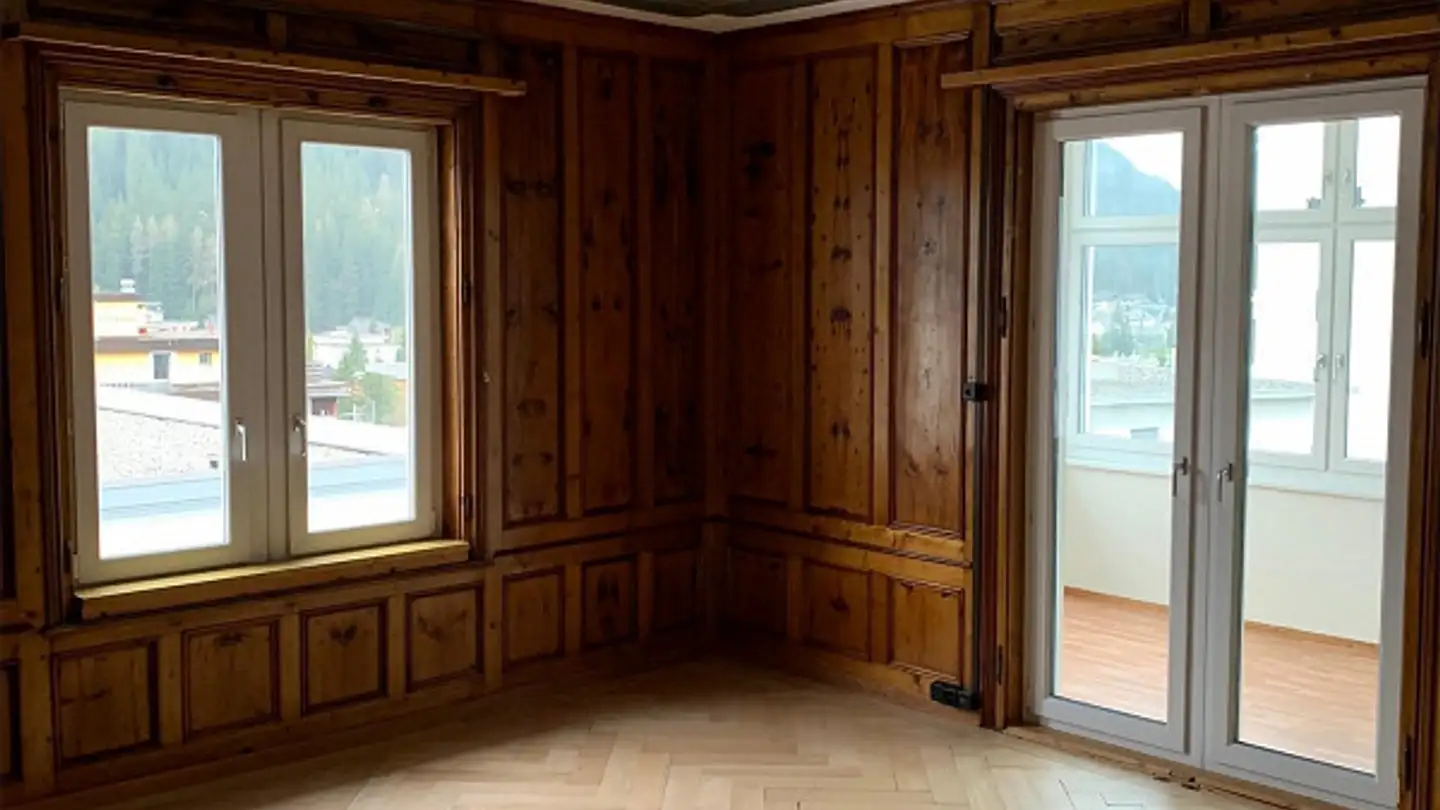 Appartamento in affitto - Promenade 109, 7270 Davos Platz - Foto 2