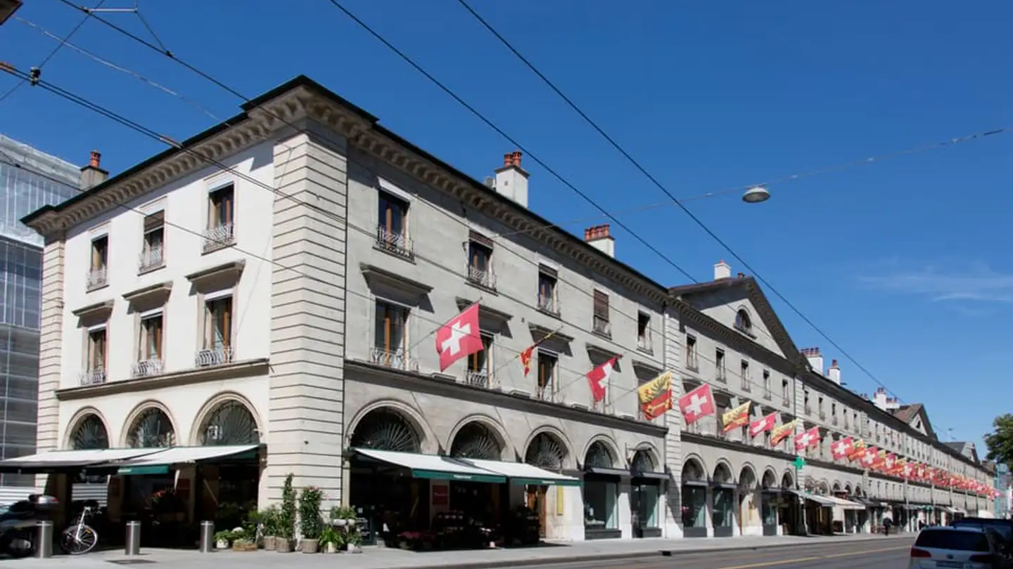 Commercial à louer - Rue De La Corraterie 24, 1204 Genève