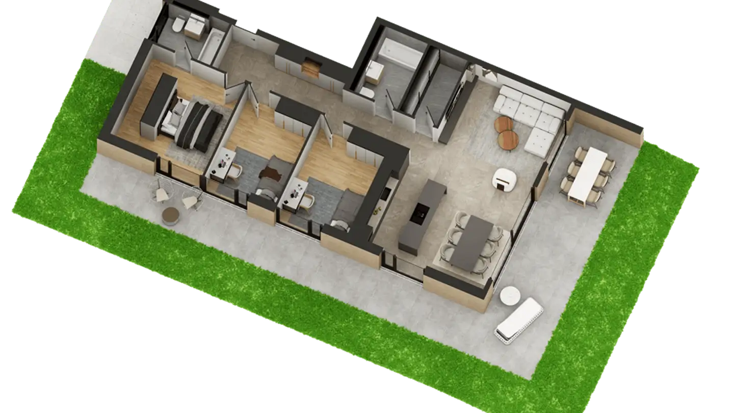 Appartamento in vendita - 3971 Chermignon - Foto 4