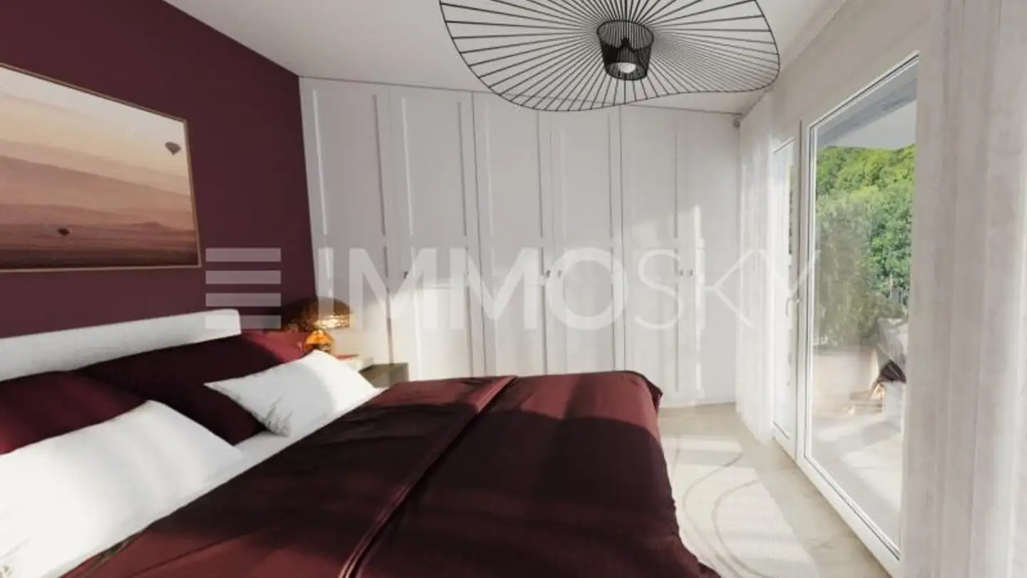 Apartment for sale - 1264 St-Cergue - Photo 2