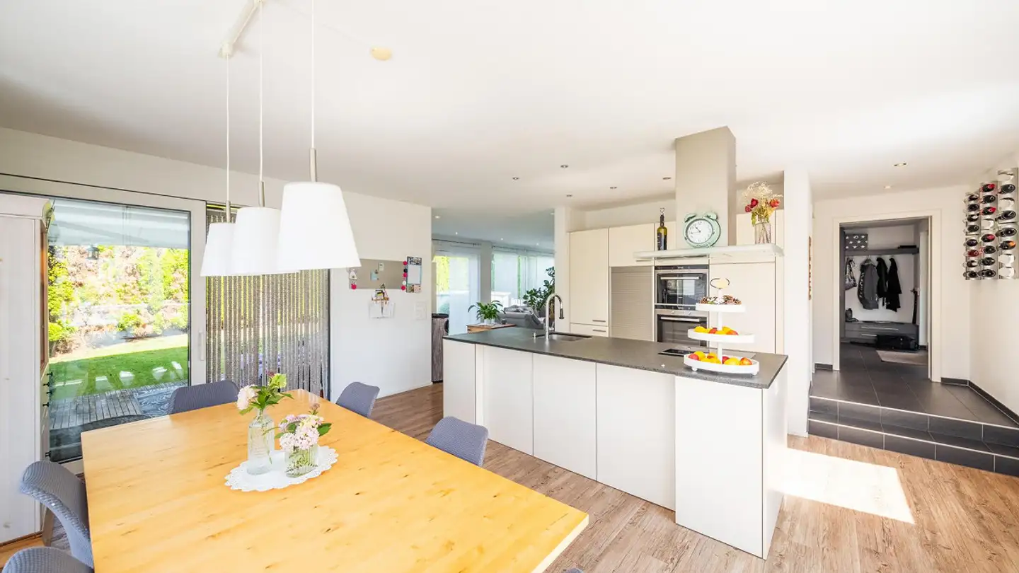 Einfamilienhaus kaufen - Thurberg 28, 9565 Bussnang - Foto 2