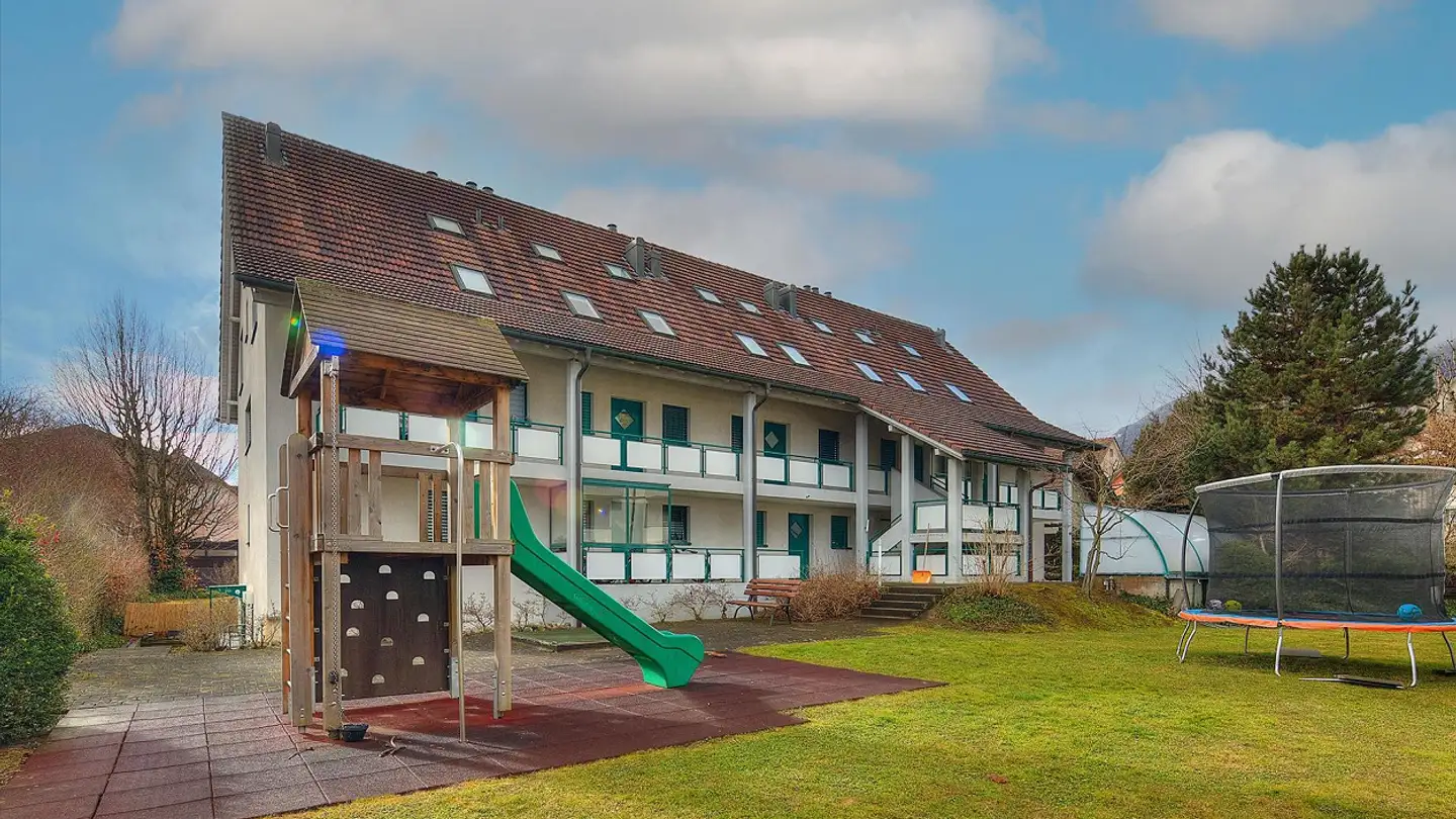 Maisonette mieten - Doktorsträssli 5b, 4704 Niederbipp - Foto 2