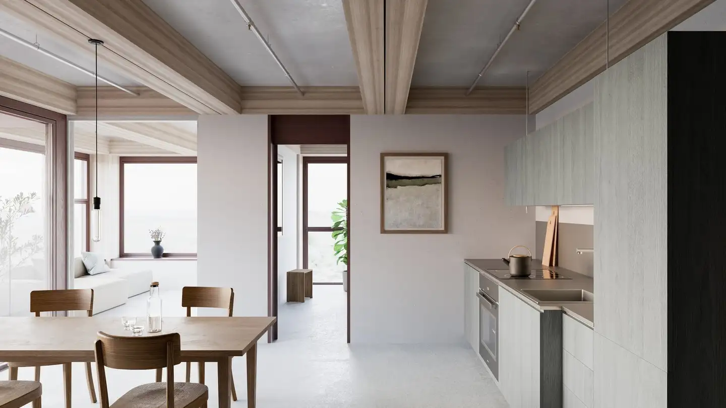 Appartamento in affitto - Hardstrasse 6, 8105 Regensdorf - Foto 2