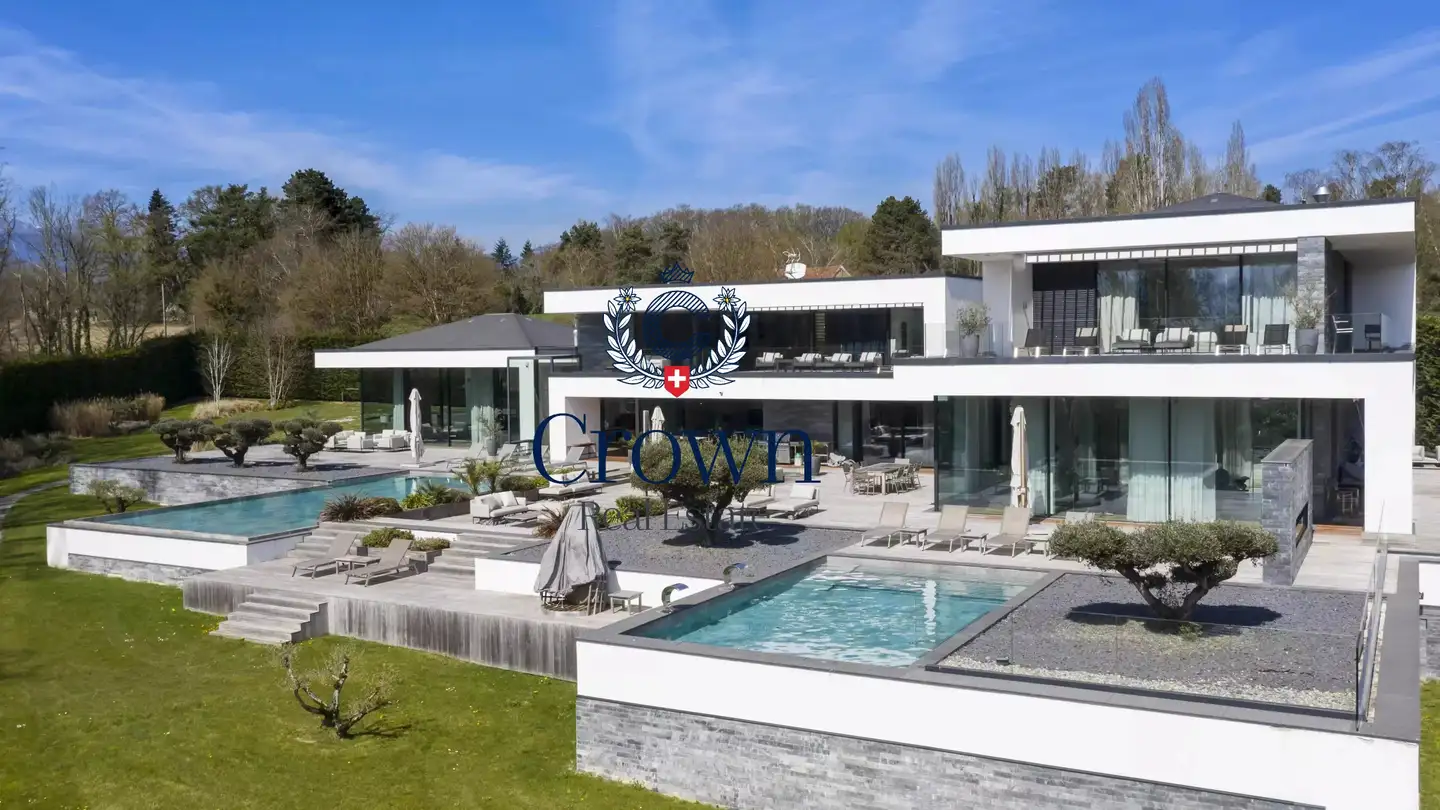 Villa à vendre - 1295 Mies - Photo 2