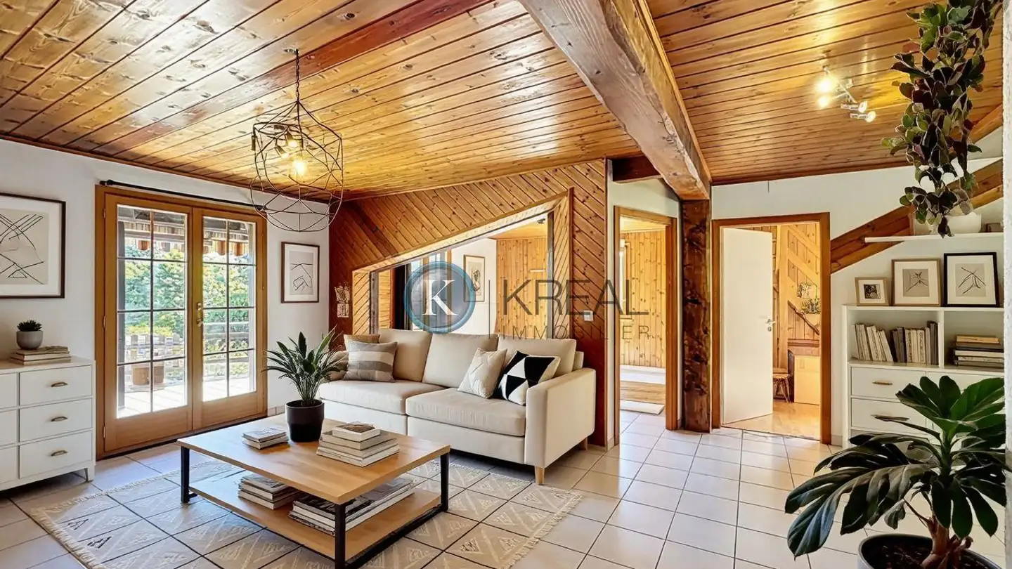 Single house for sale - 1522 Lucens