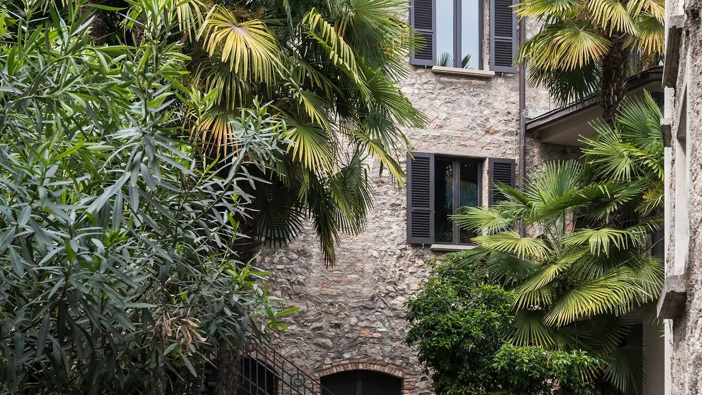 Casa a gradini in vendita - Vallon 8, 6922 Morcote