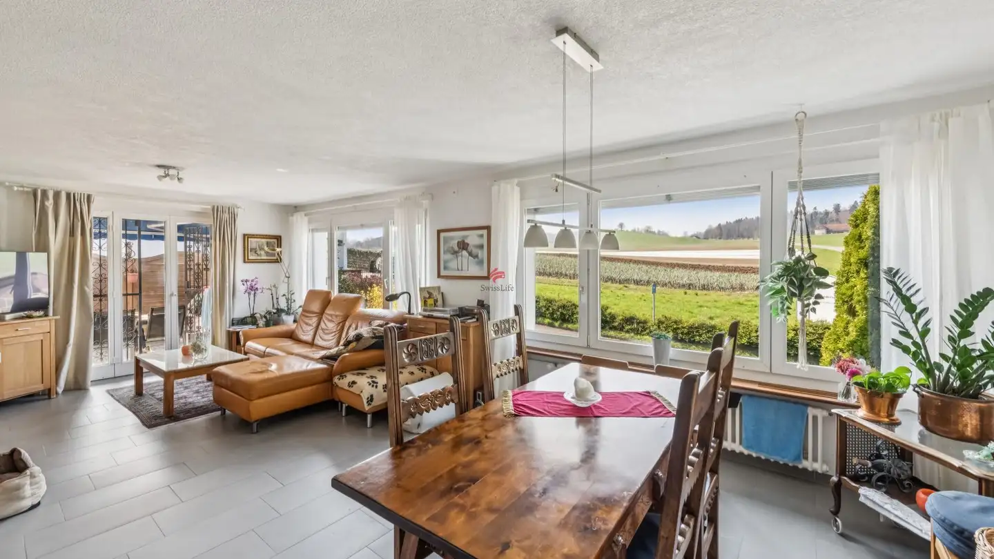 Single house for sale - Gartenweg 1, 5524 Niederwil AG