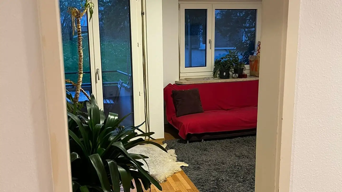 Zimmer mieten - Murwiesenstrasse 49, 8057 Zürich - Foto 4