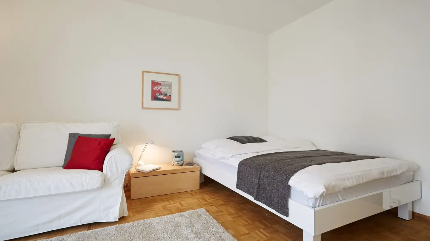 Appartamento ammobiliato in affitto - Schützenmattstrasse 13, 4051 Basel - Foto 2