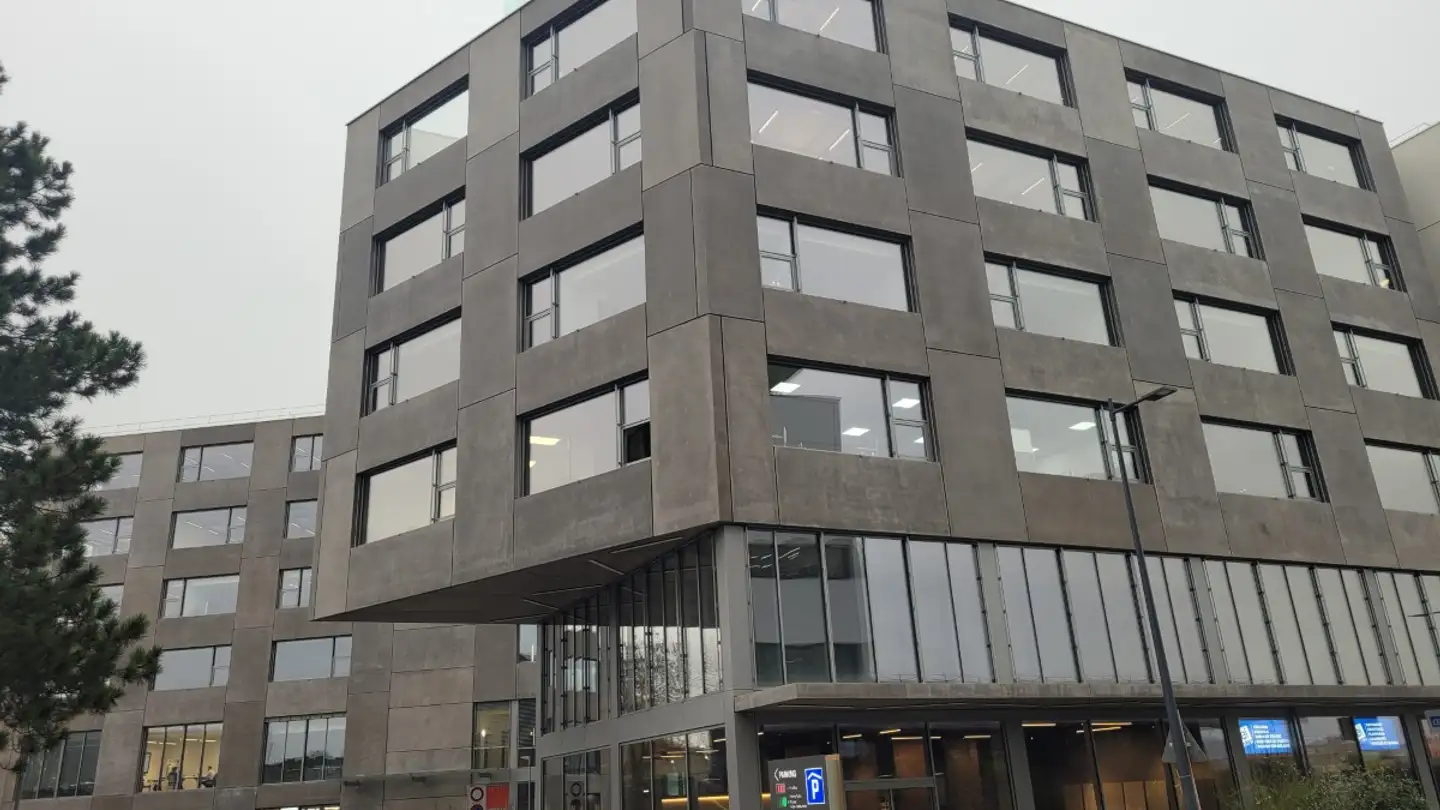 Garage singolo in affitto - Rue De La Bergère 3, 1217 Meyrin