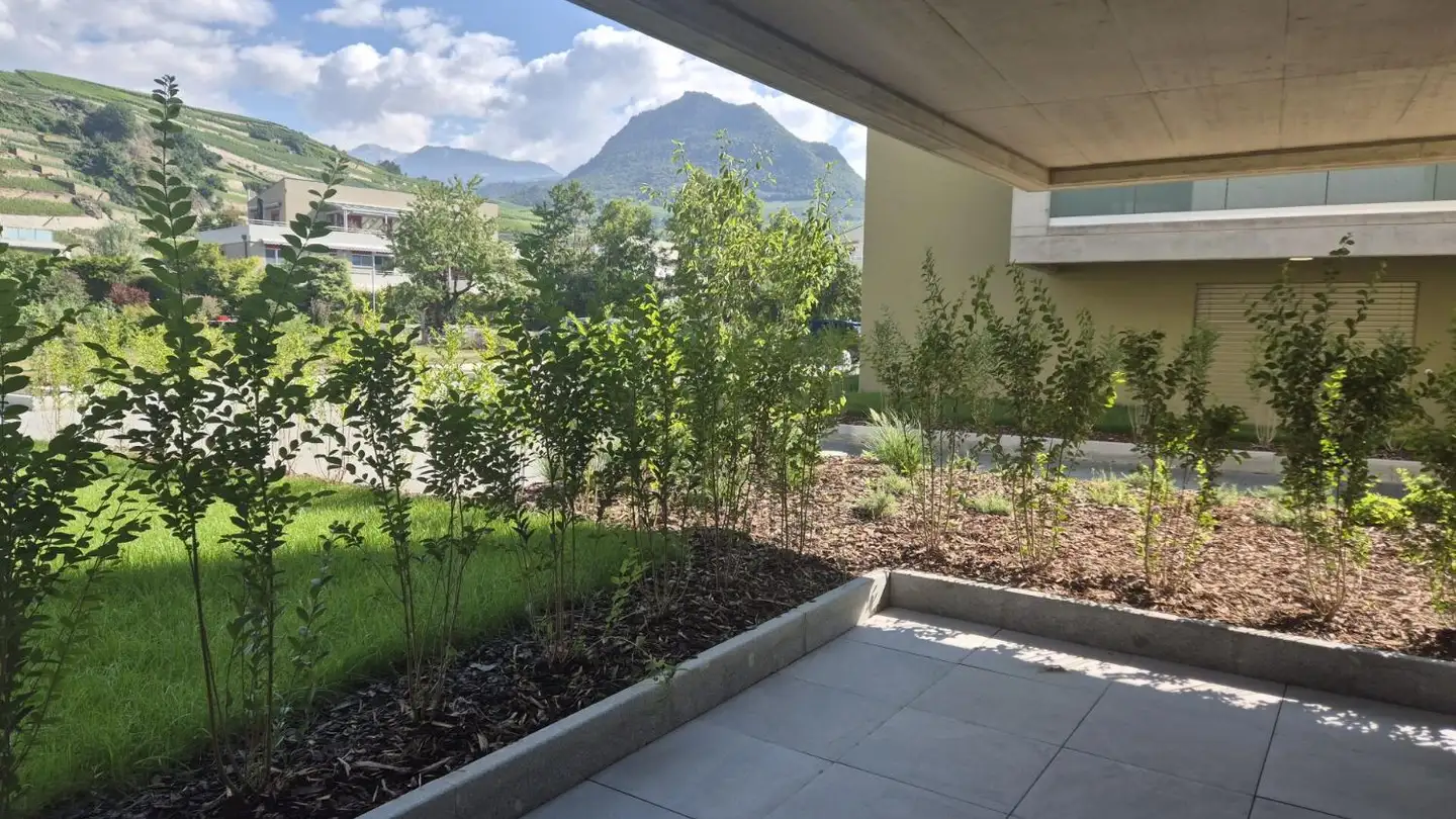 Apartment for rent - Chemin Du Clos, 1958 Uvrier - Photo 2