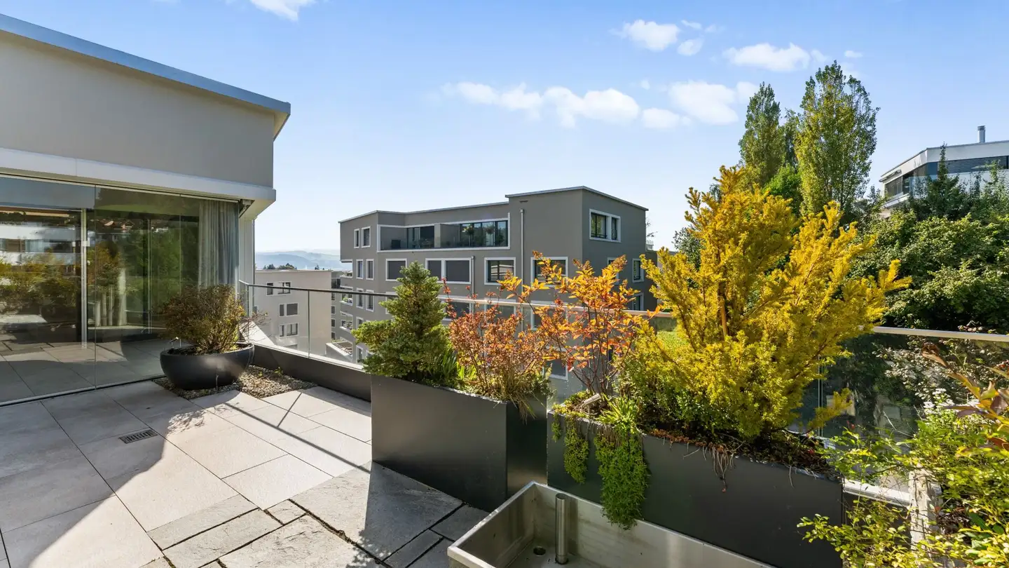 Attique à louer - 9500 Wil SG - Photo 2