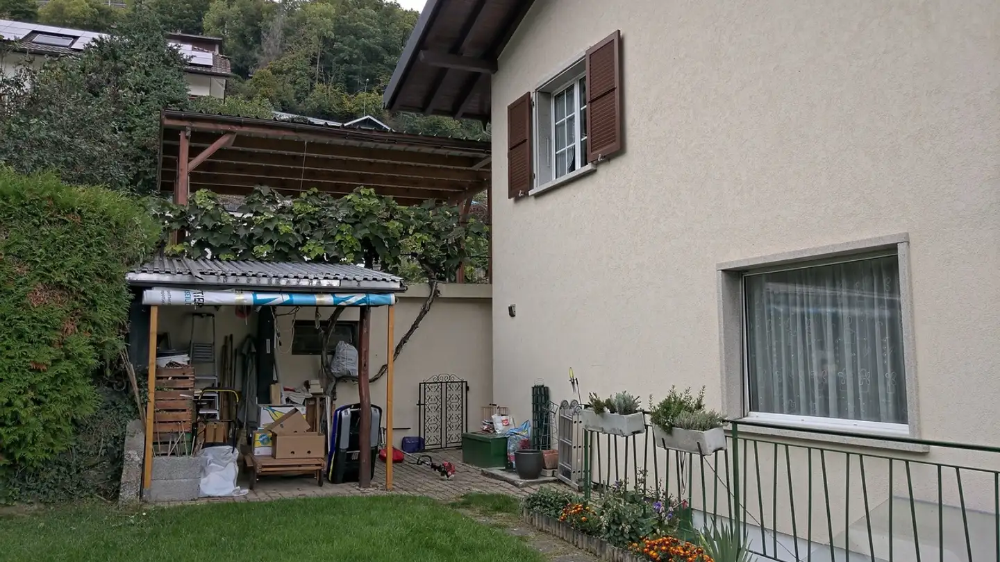 Casa bifamiliare in affitto - Chemin Du Gros-Bellet 31, 1870 Monthey - Photo 4