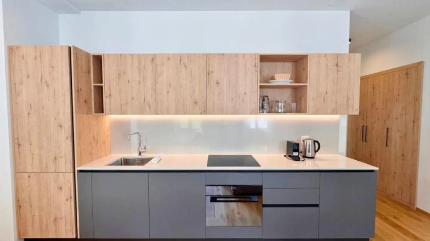 Furnished apartment for sale - Cantonál 45, 6565 S. Bernardino - Photo 3