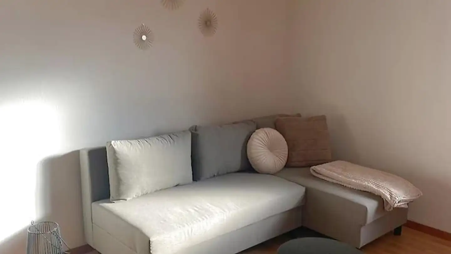 Appartement meublé à louer - 3661 Uetendorf