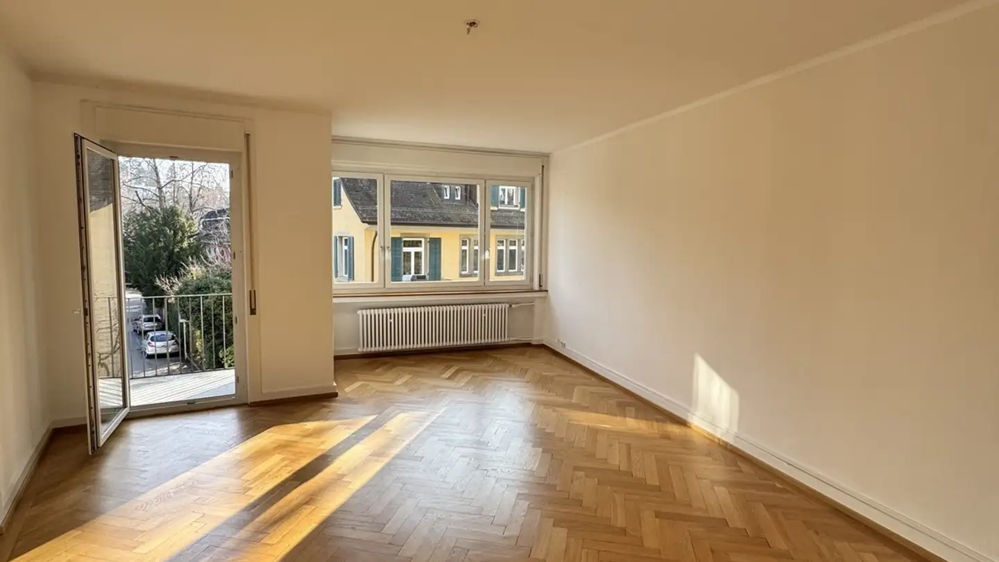 Stanza singola in affitto - Hofstrasse 53, 8032 Zürich