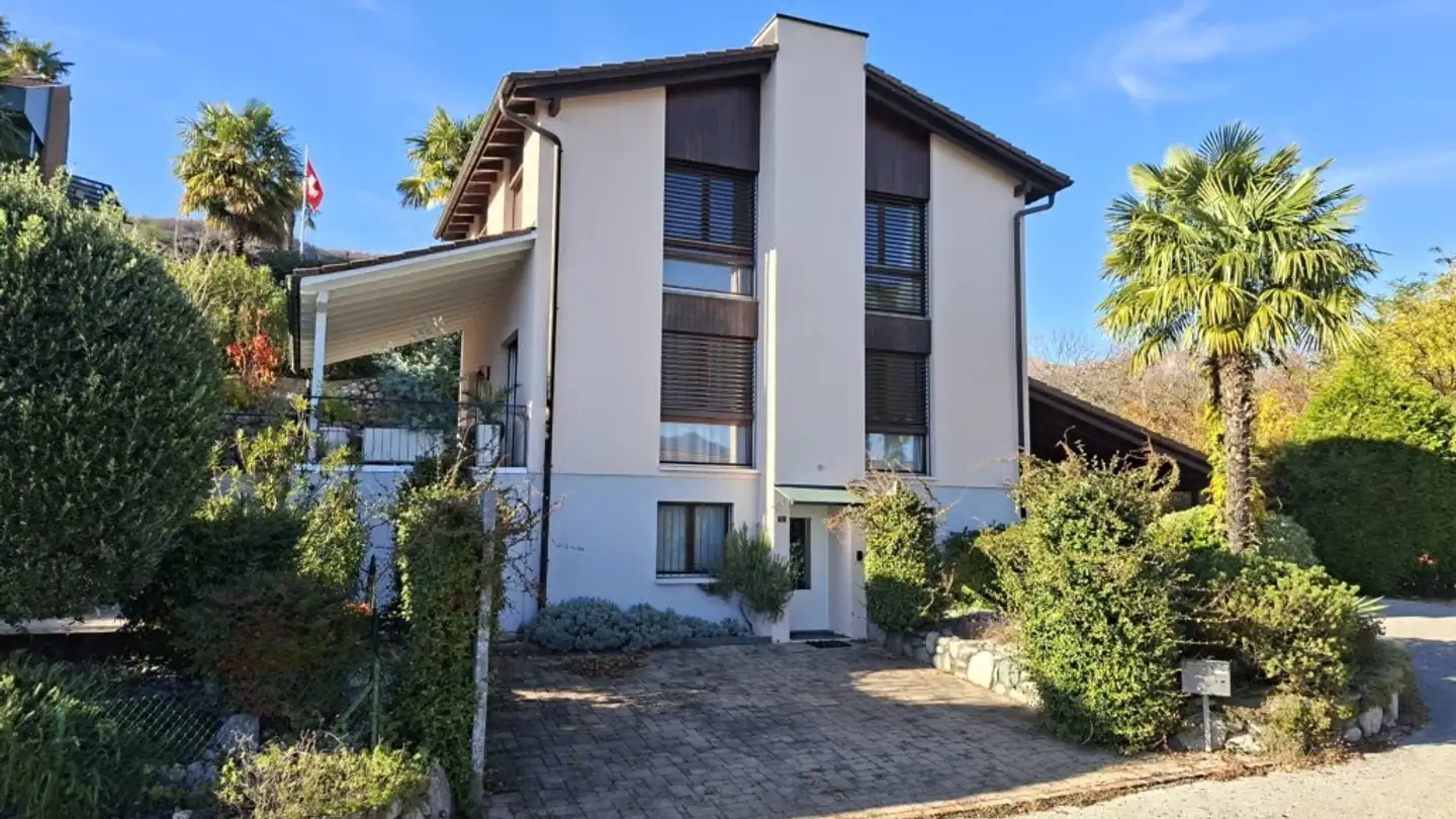 Maison individuelle à vendre - Via Ronchétt 2, 6984 Pura - Photo 2