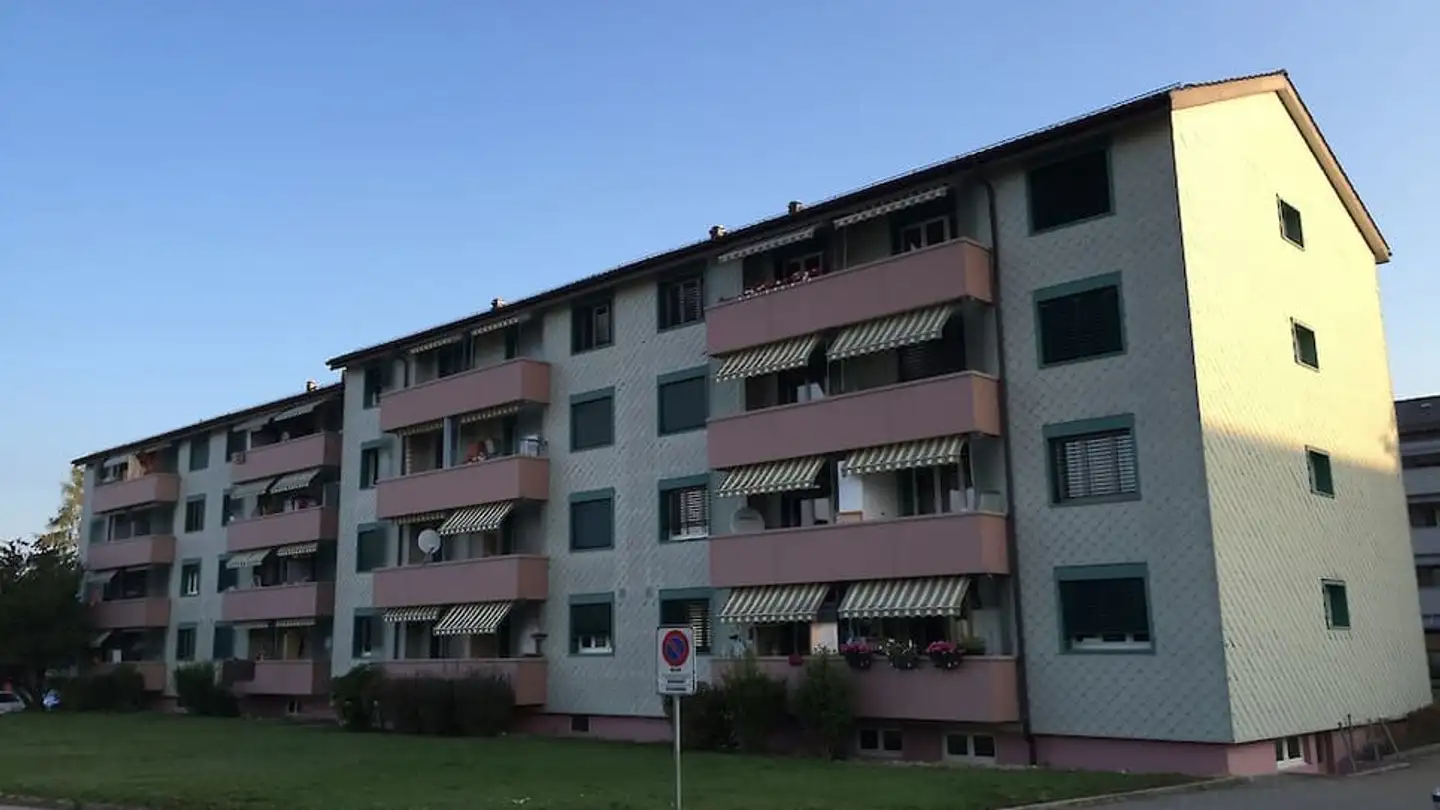 Appartement à louer - Route Des Pralettes 31, 1723 Marly