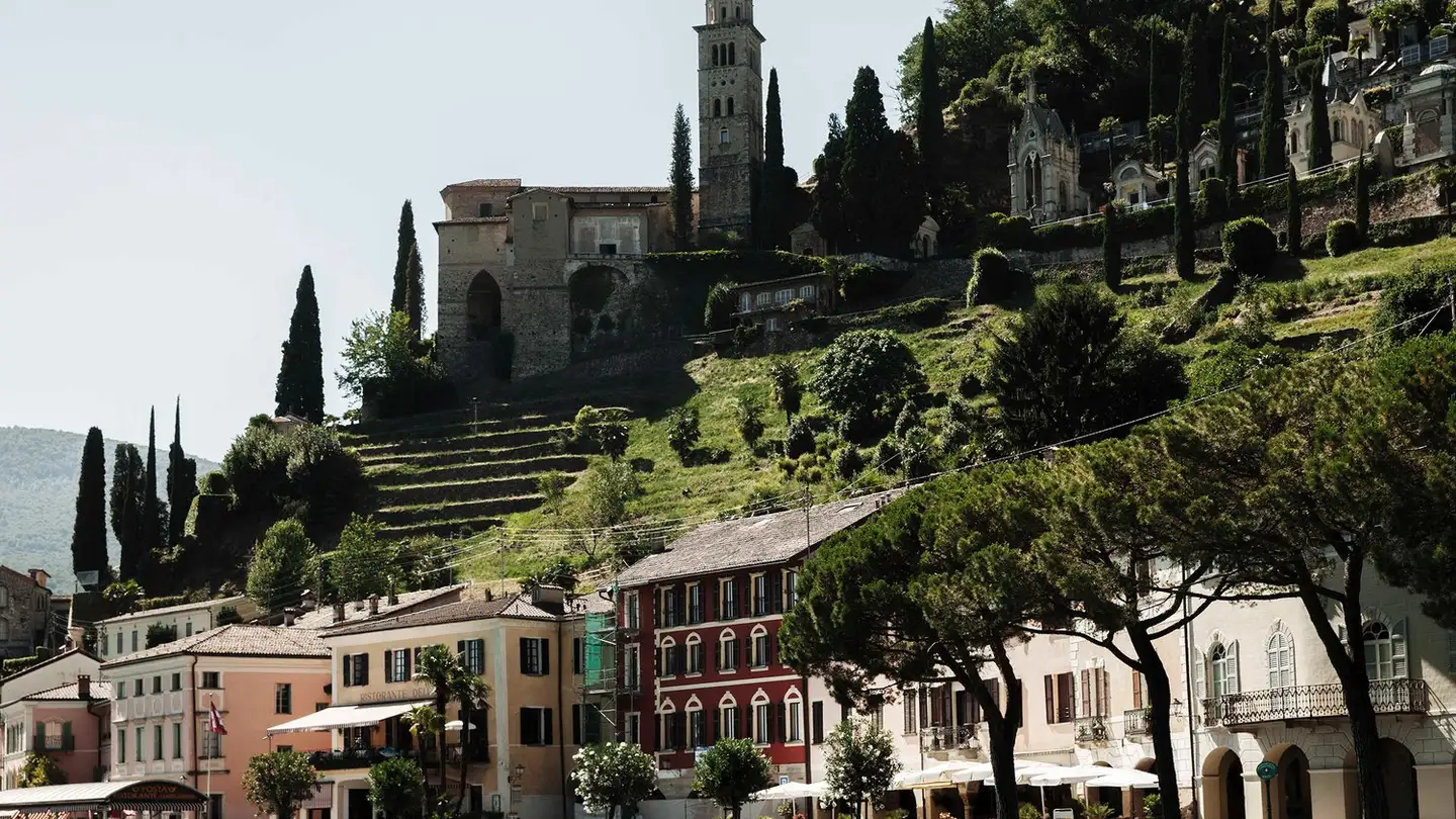 Casa a gradini in vendita - Vallon 8, 6922 Morcote - Photo 3