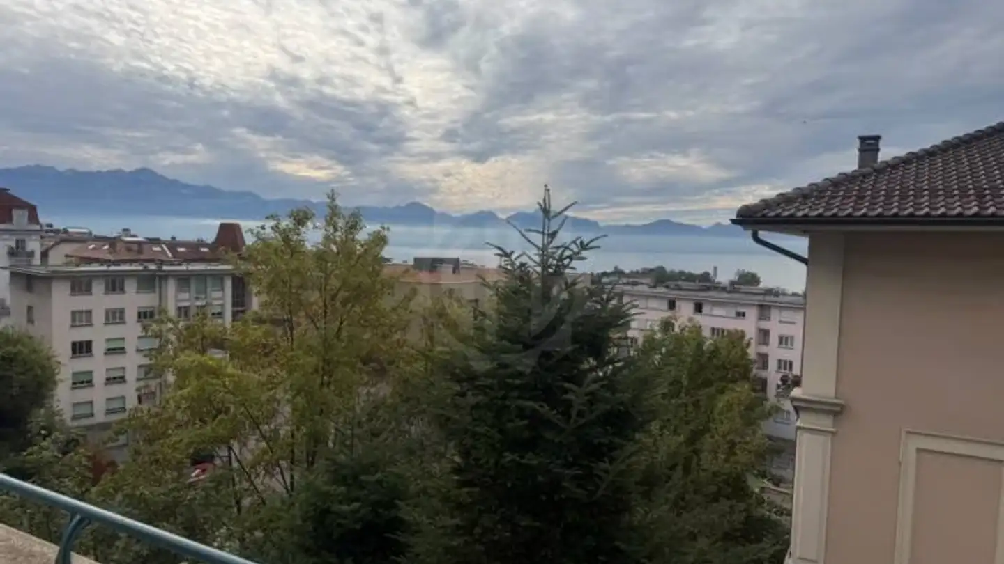Appartamento in affitto - Avenue De France 47, 1004 Lausanne