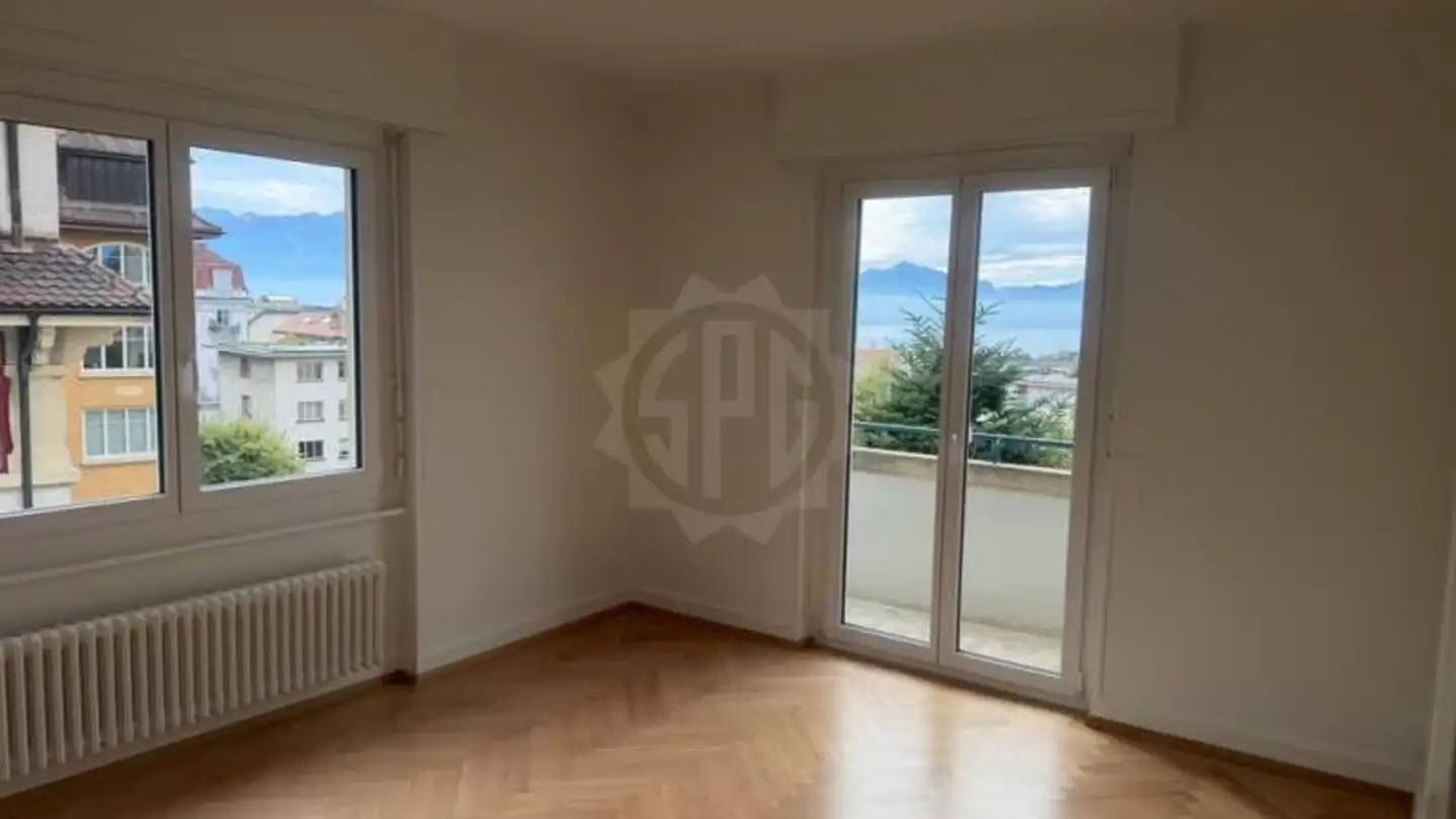 Appartamento in affitto - Avenue De France 47, 1004 Lausanne - Foto 2