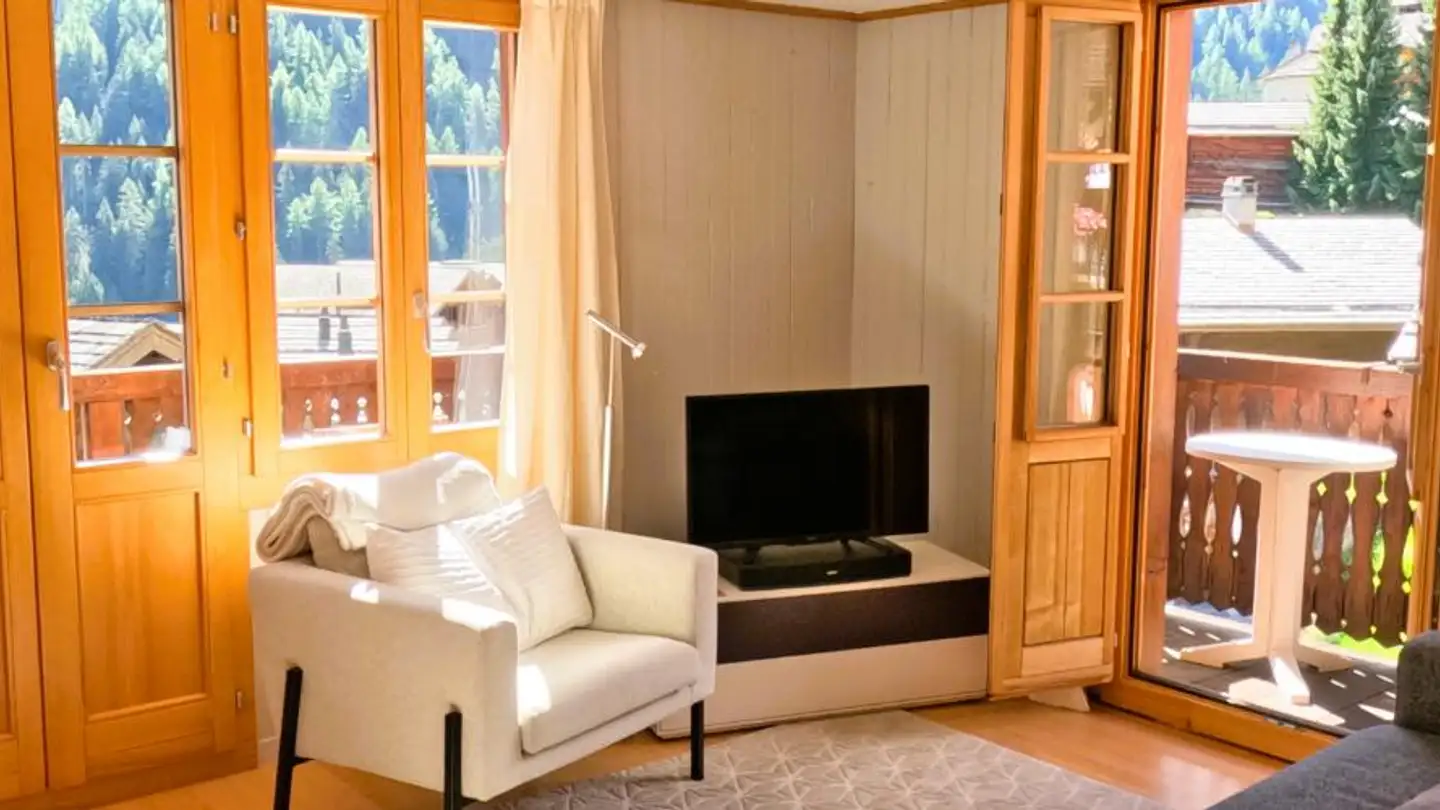 Appartement à vendre - Rue du Village 5, 3961 Grimentz