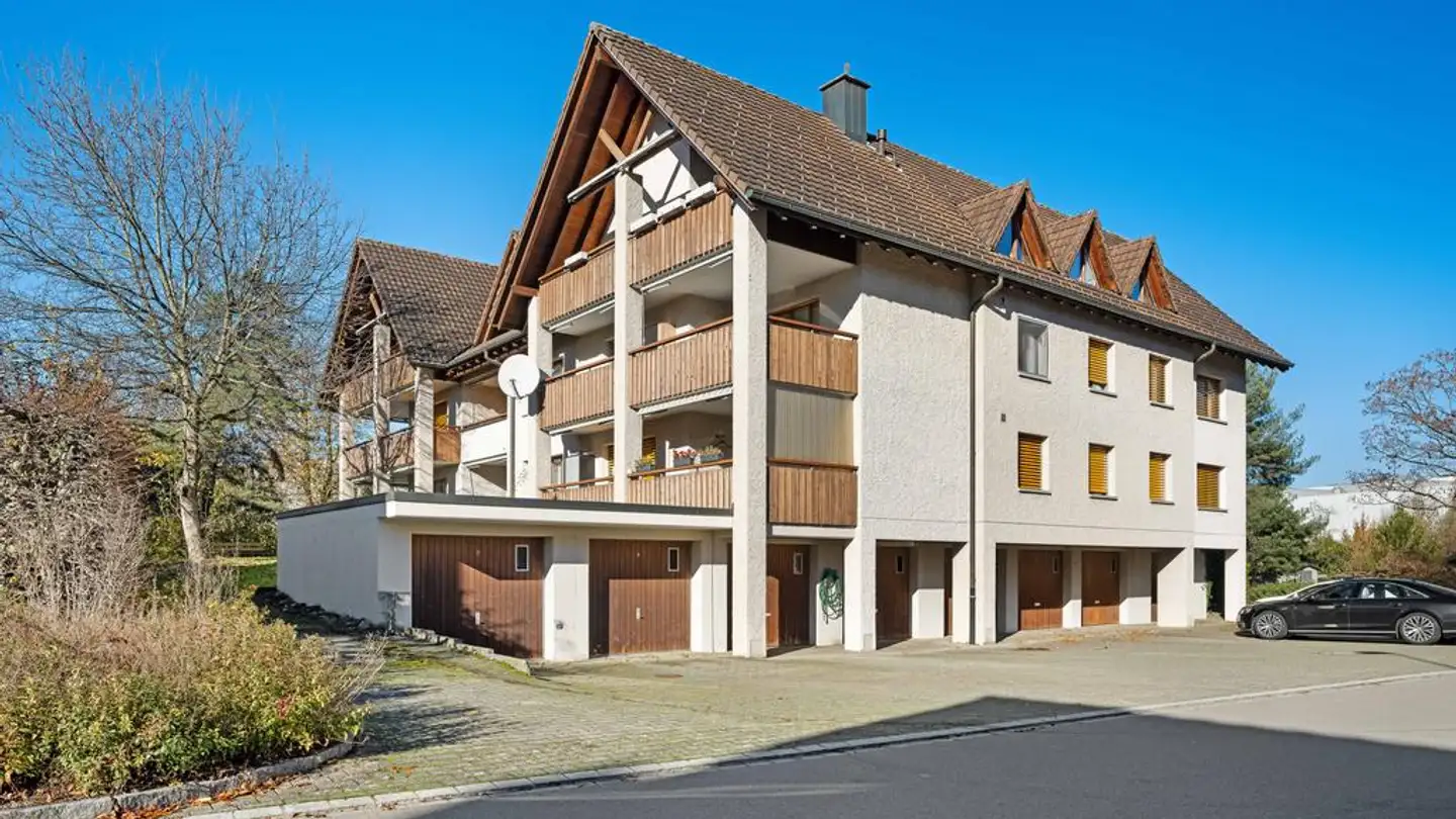 Appartamento in affitto - Schützenstrasse 21, 9240 Uzwil