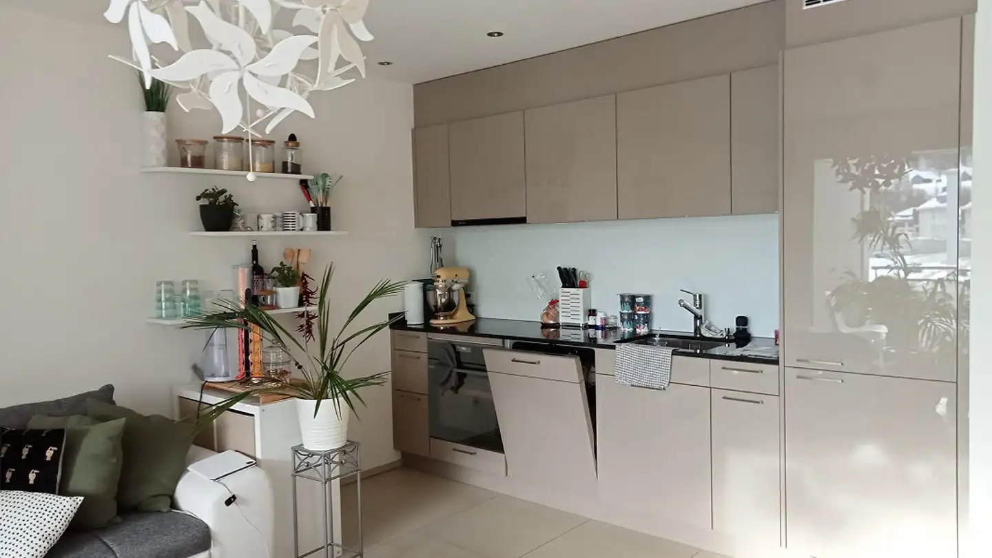 Appartamento in affitto - Untere Rittbergstrasse 10, 9615 Dietfurt - Photo 3