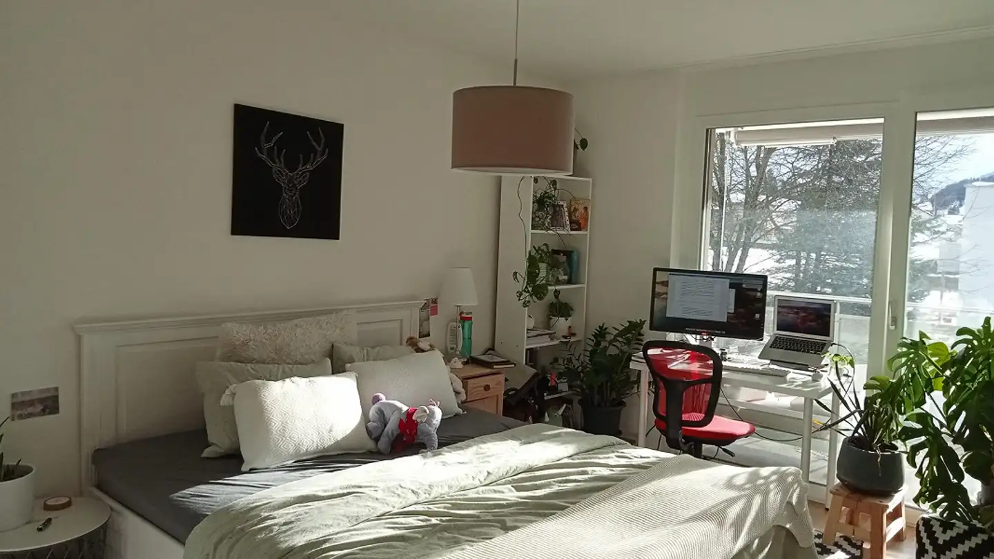 Appartamento in affitto - Untere Rittbergstrasse 10, 9615 Dietfurt - Photo 4