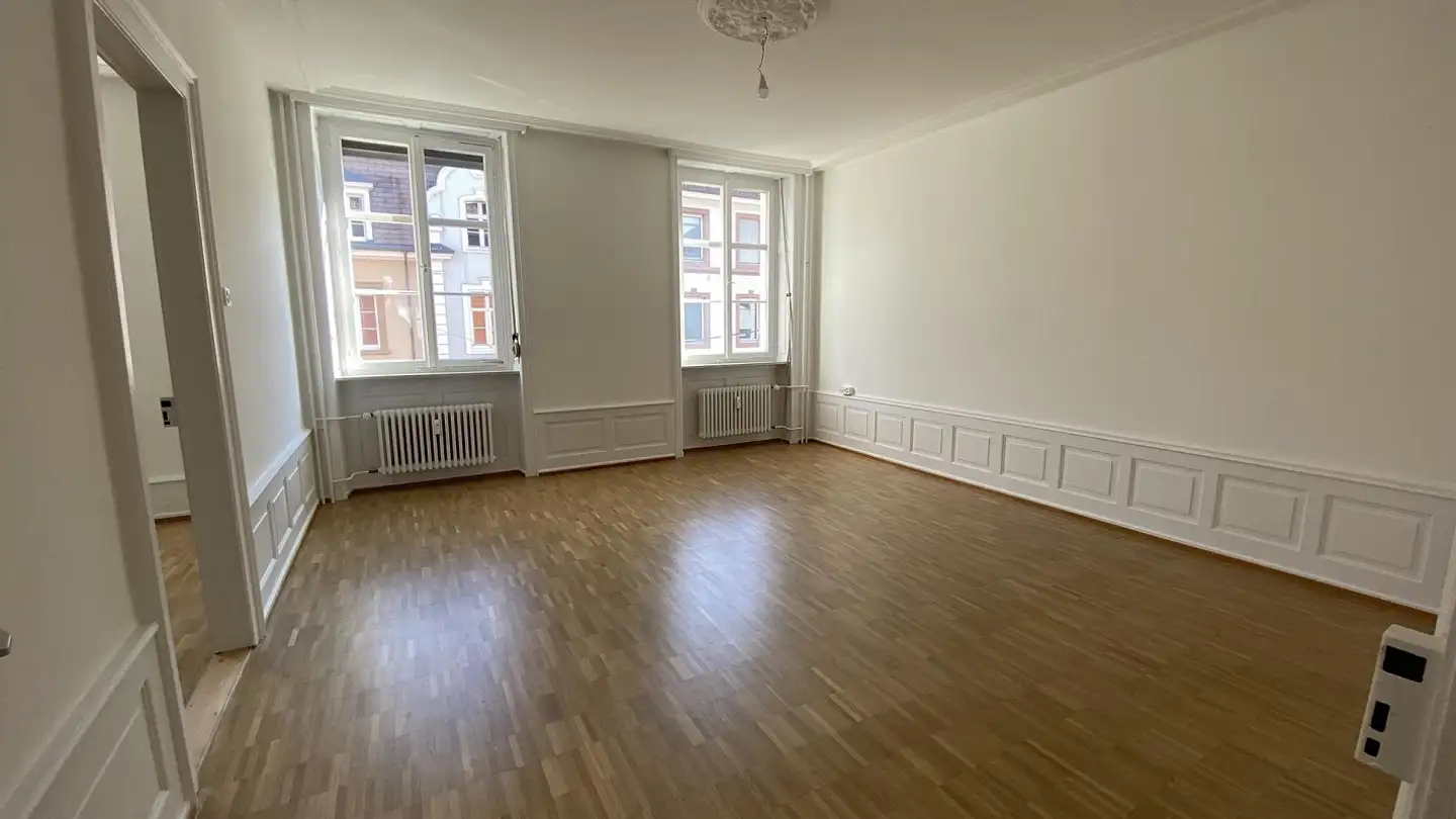 Appartamento in affitto - Efringerstrasse 9, 4057 Basel