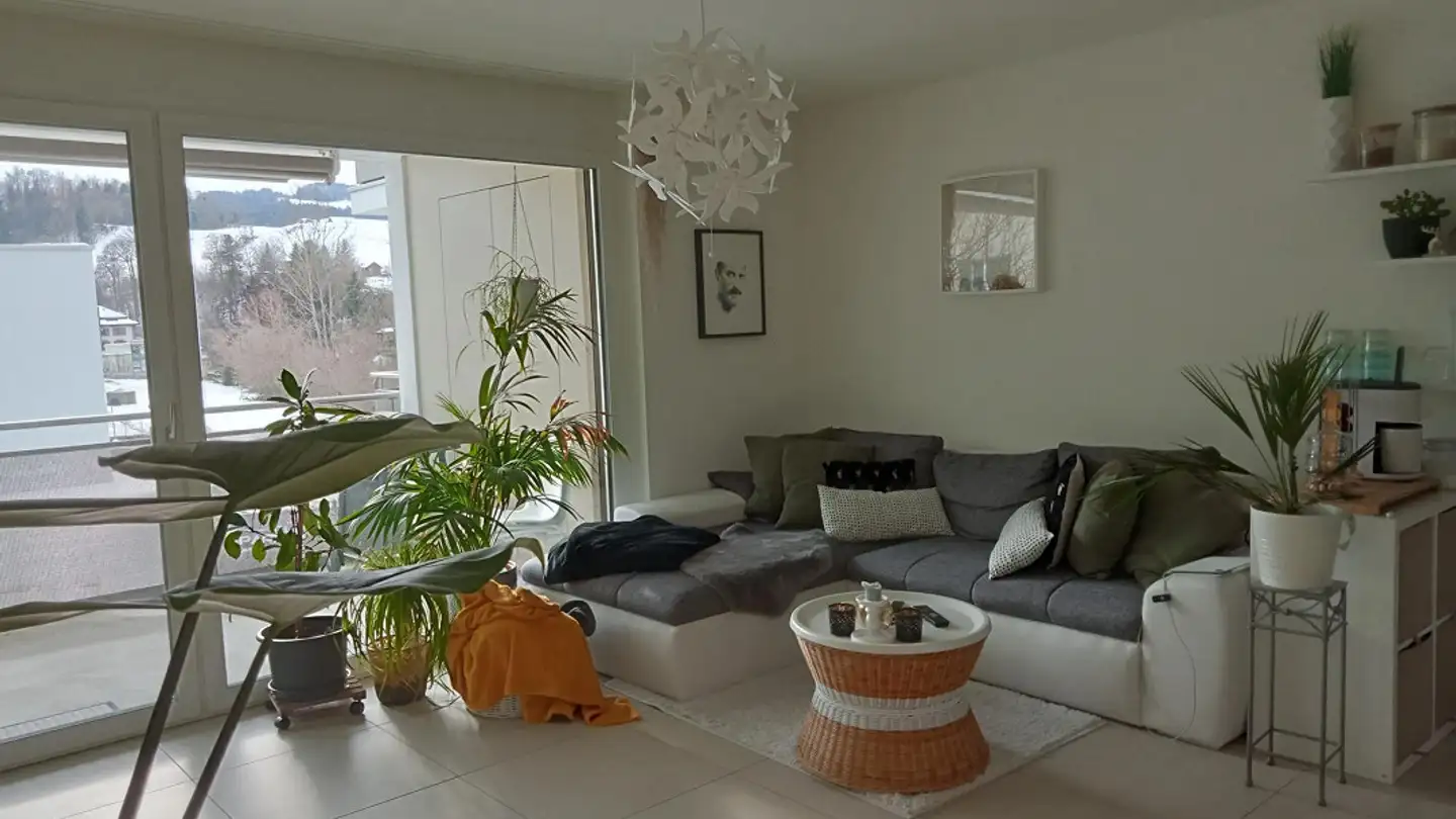 Appartamento in affitto - Untere Rittbergstrasse 10, 9615 Dietfurt - Photo 2