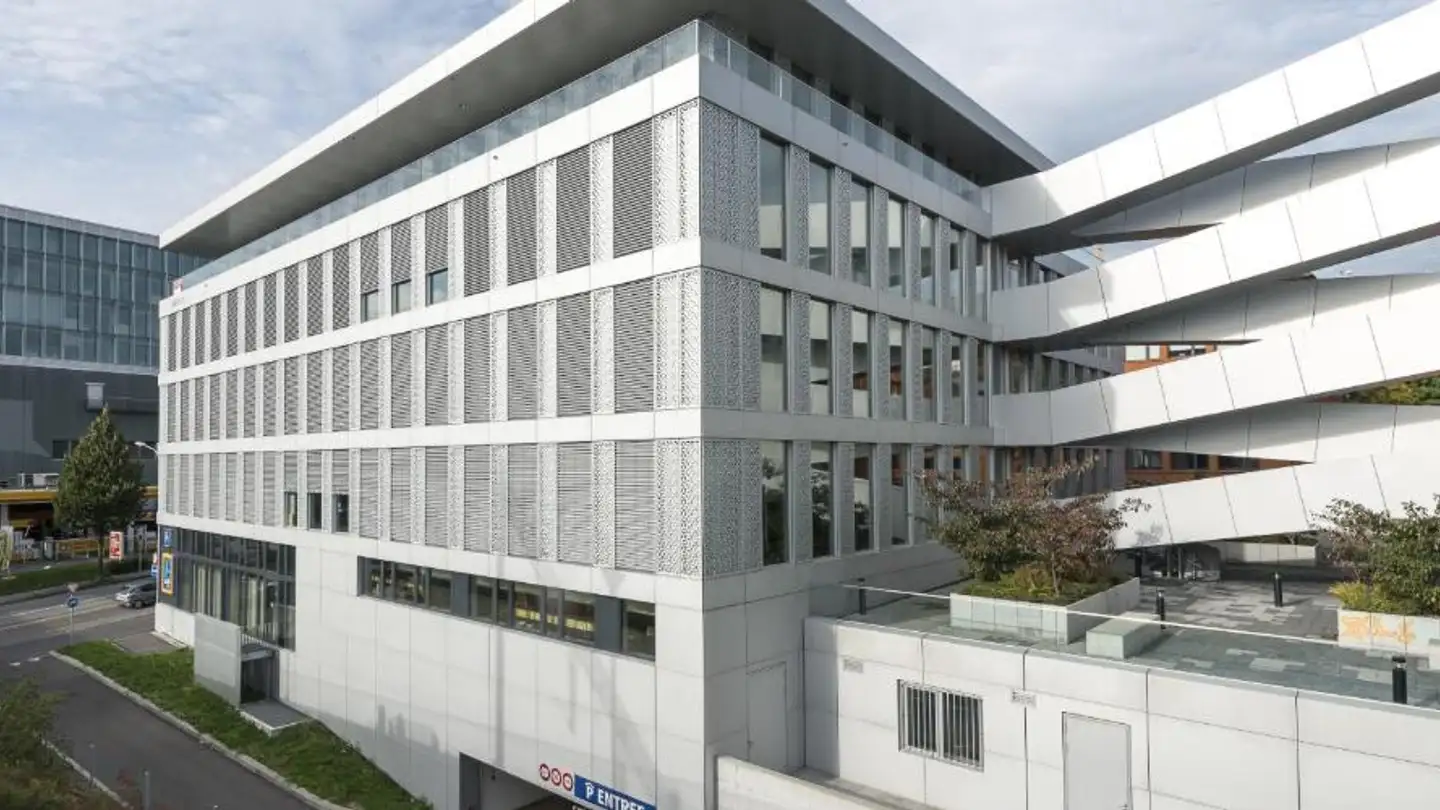 Bureau à louer - Rue Du Grand-Pré 2a, 1007 Lausanne
