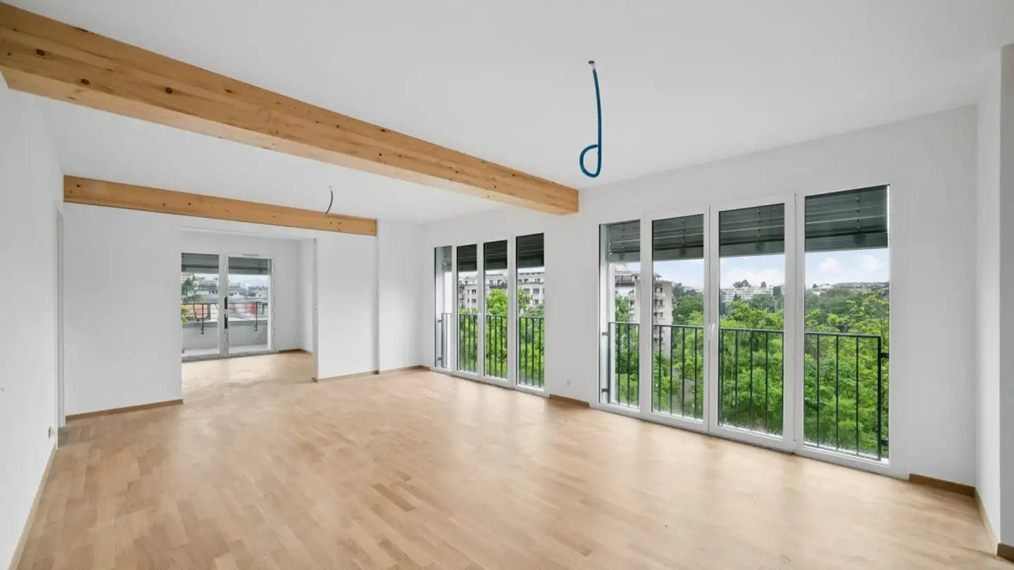 Appartamento in affitto - Route De Meyrin 47, 1203 Genève - Foto 2