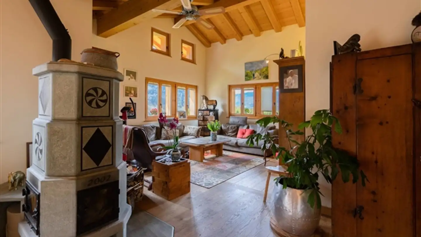 Appartement à vendre - Chemin De La Tsombe 9, 1934 Le Châble VS - Photo 3