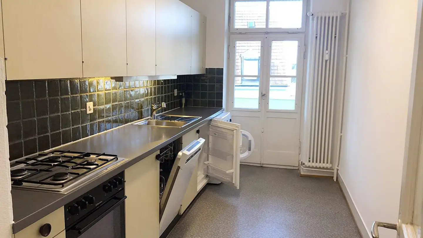 Appartamento in affitto - Efringerstrasse 9, 4057 Basel - Foto 4