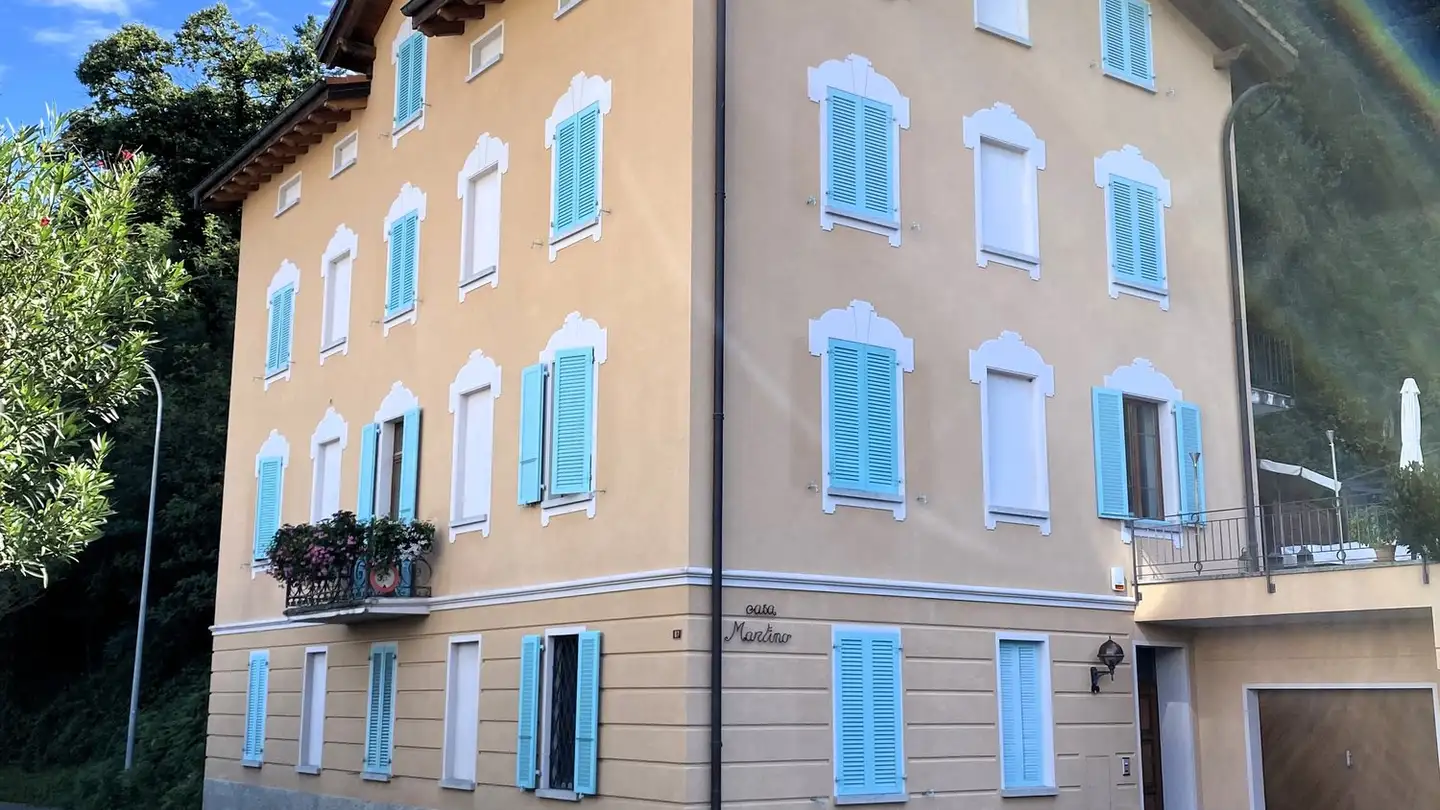 Appartamento in affitto - Via Cantonale 87, 6918 Figino