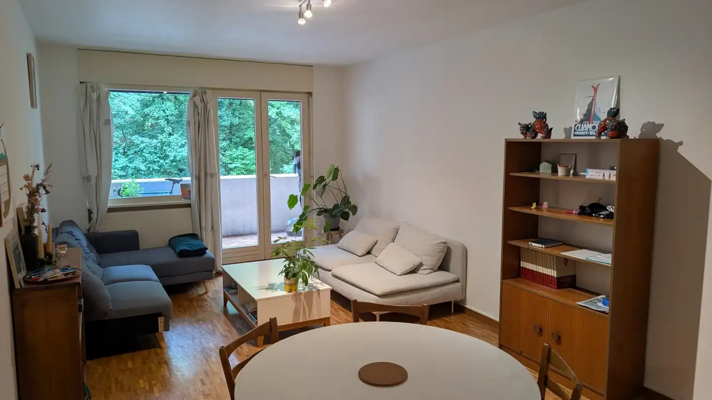 Apartment for rent - Chemin Vermont 16, 1006 Lausanne