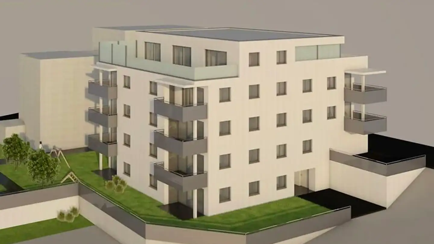 Penthouse kaufen - 3902 Glis