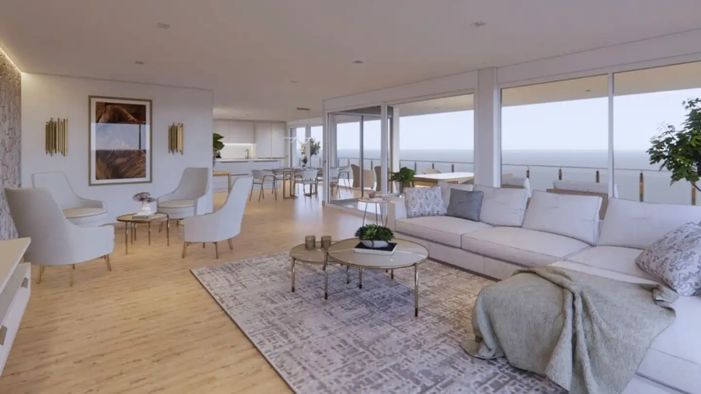 Penthouse kaufen - 3902 Glis - Foto 2