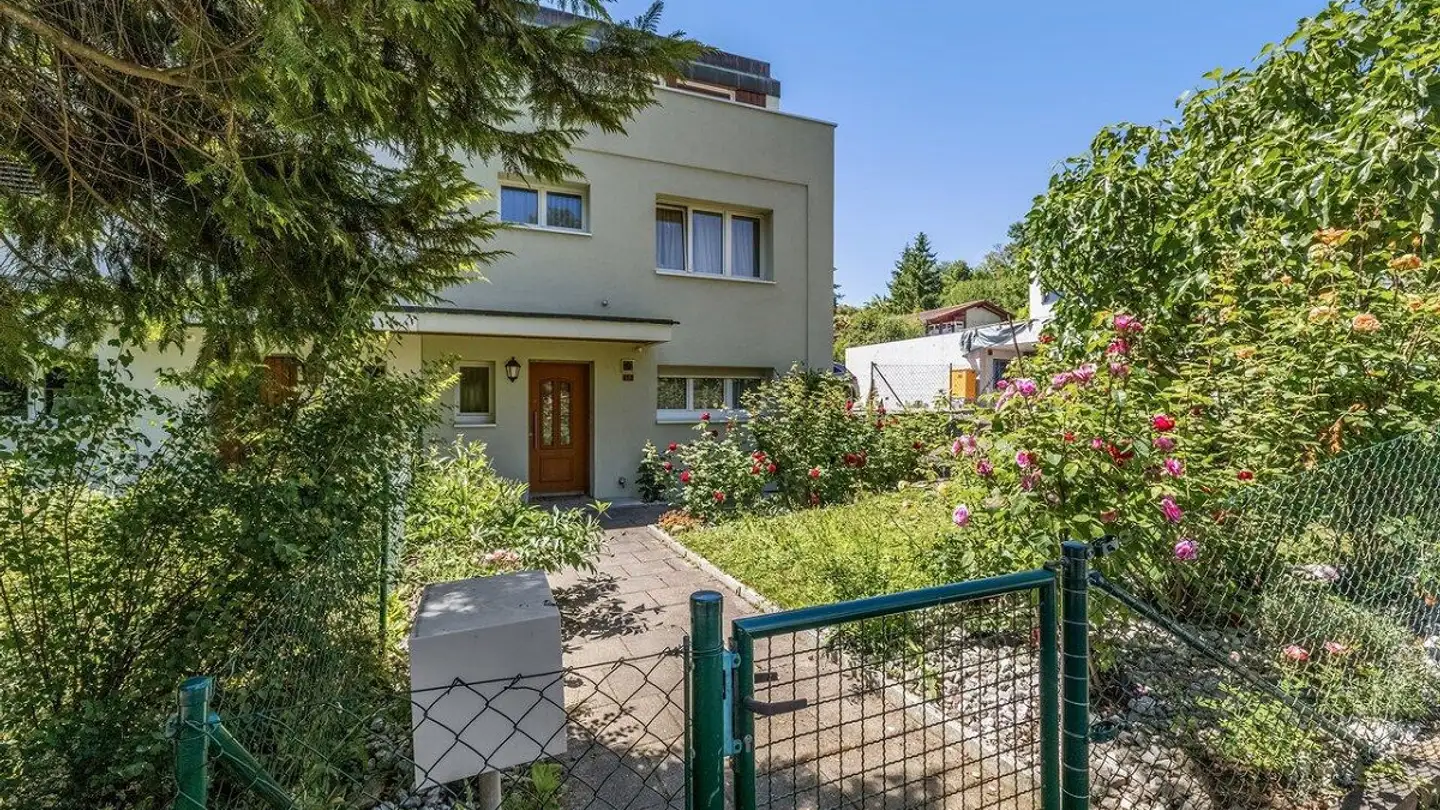 Single house for sale - Blauenstrasse 15, 4106 Therwil