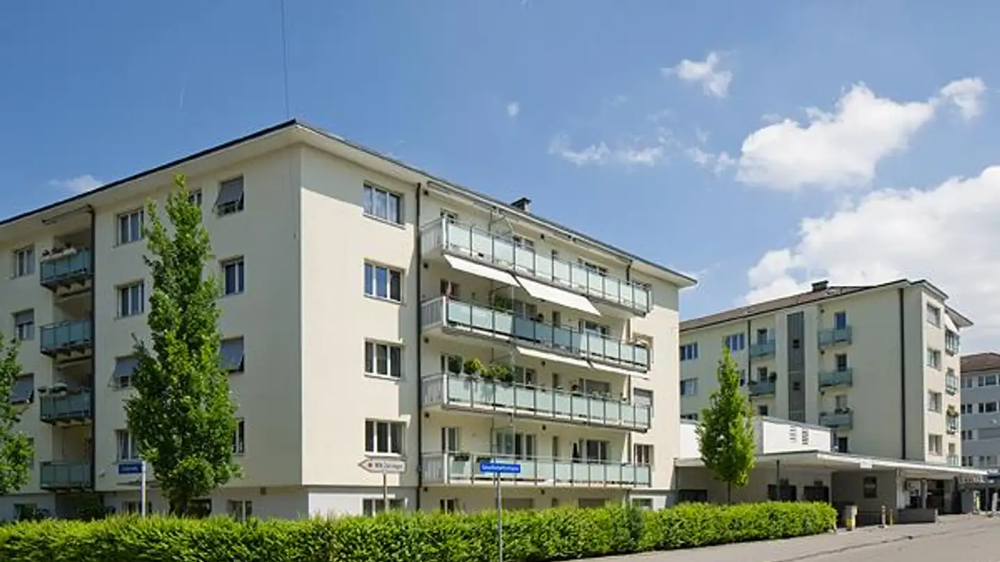 Wohnung mieten - Mittelstrasse 20, 3012 Bern