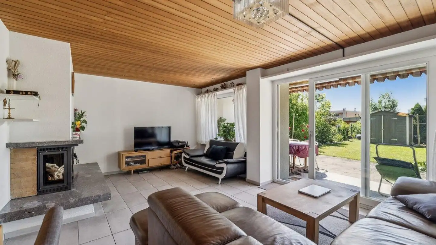 Casa bifamiliare in vendita - Blauenstrasse 15, 4106 Therwil - Photo 2